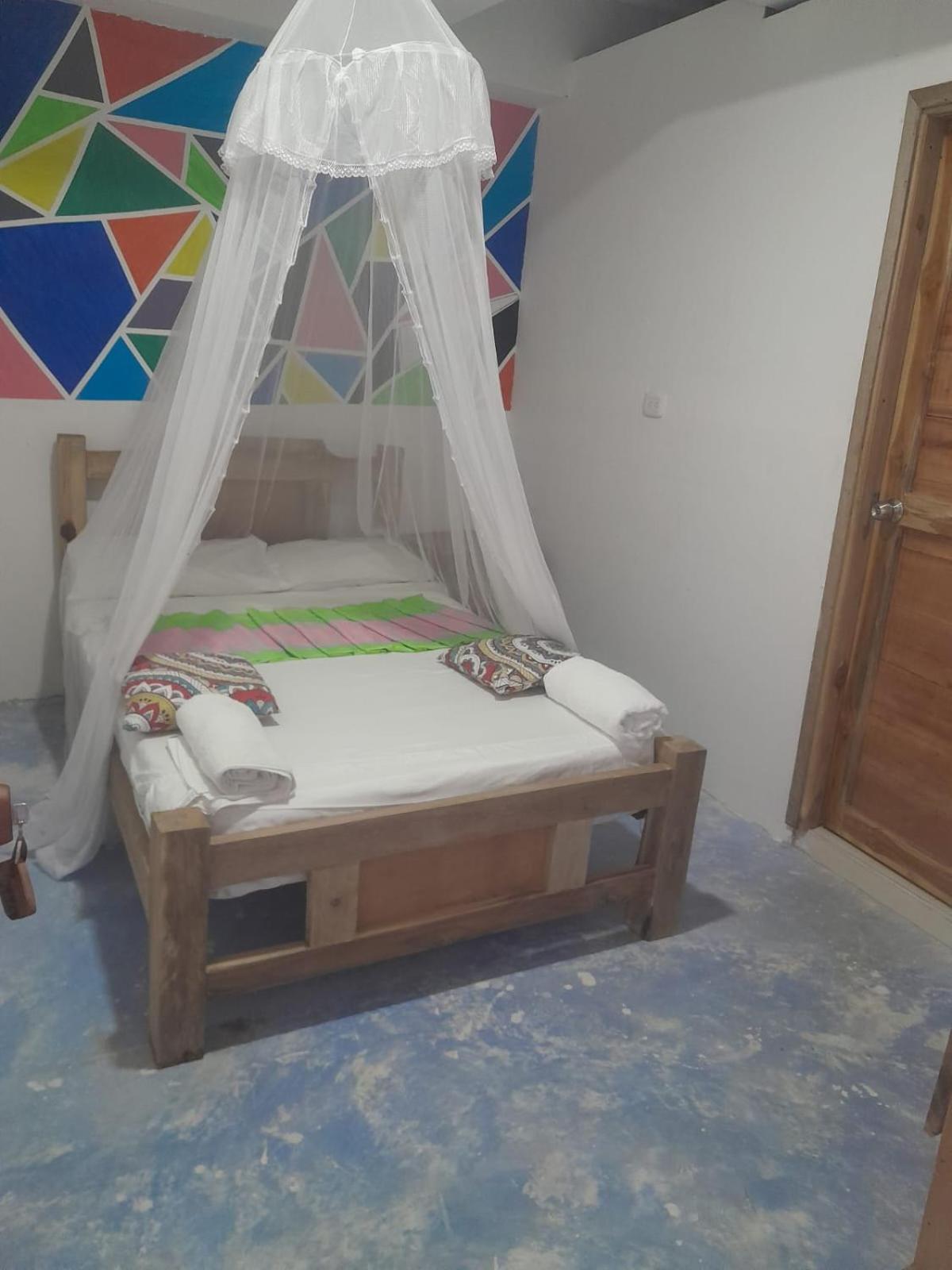 Hostel Blue Sea Rincon Del Mar Exterior foto