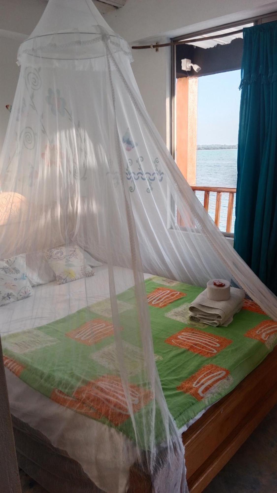 Hostel Blue Sea Rincon Del Mar Exterior foto