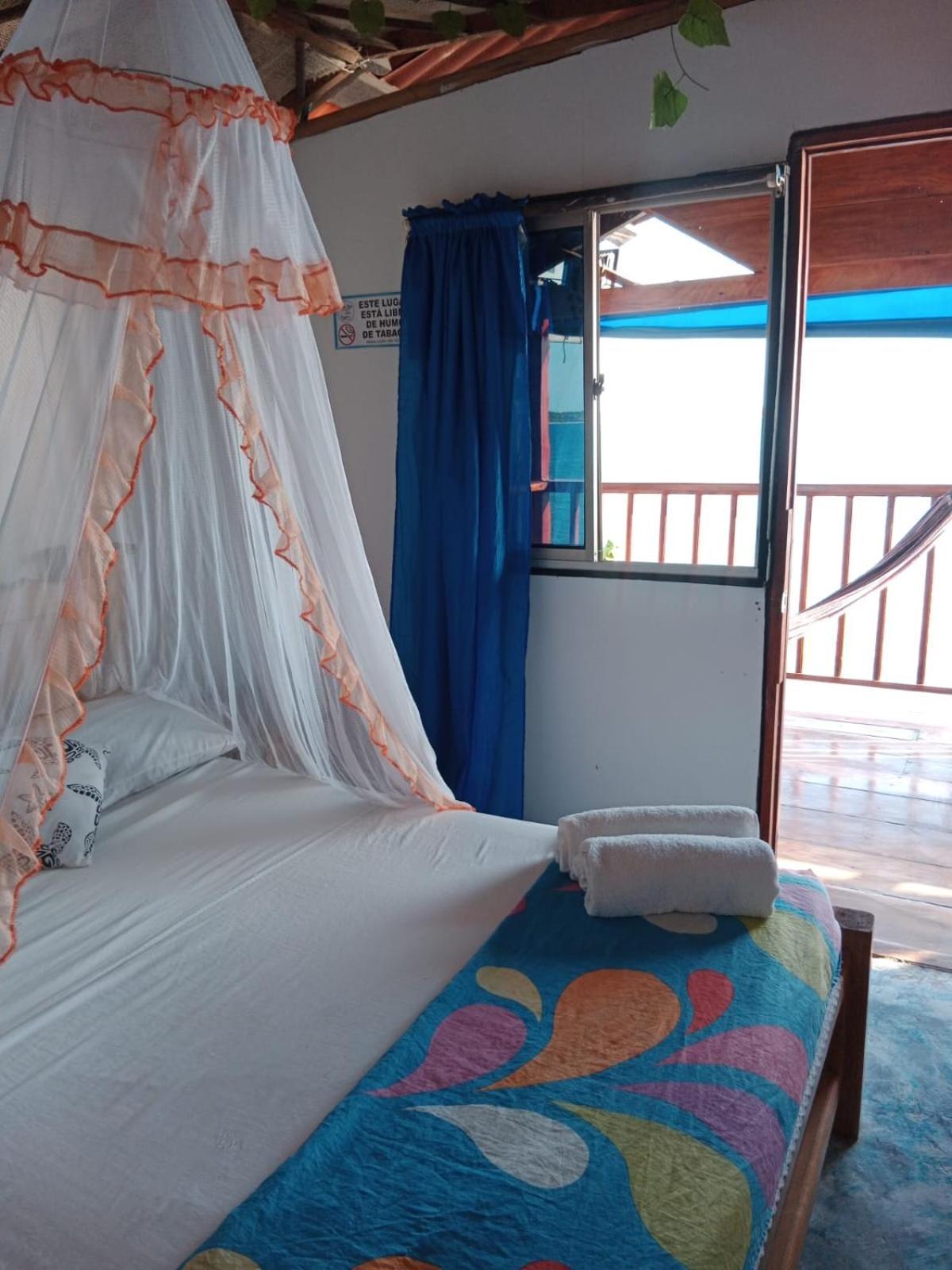 Hostel Blue Sea Rincon Del Mar Exterior foto