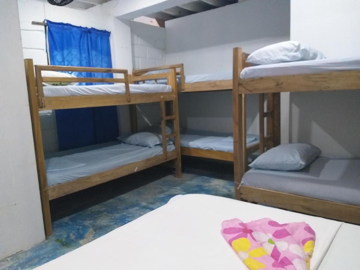 Hostel Blue Sea Rincon Del Mar Exterior foto